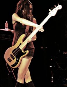 Nicole Fiorentino
