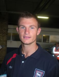 Tommy Smith
