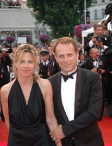 Camille Japy and Charles Berling