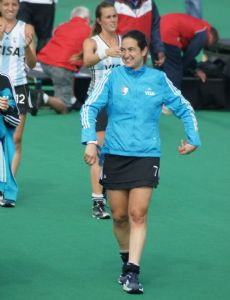 Argentina's Las Leonas Find Easy Pickings In 2013 South American Field  Hockey Championships
