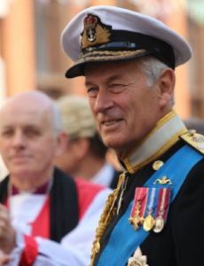 Michael Boyce, Baron Boyce