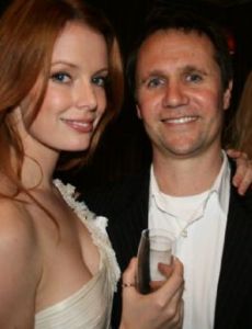 Linn Bjornland and Jim Haven