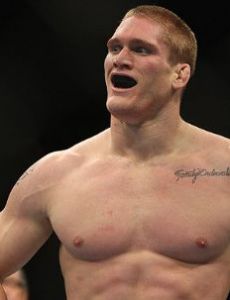 Todd Duffee