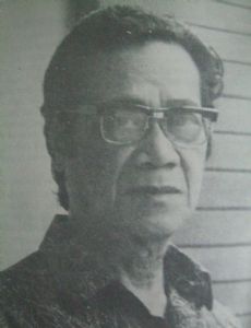 Teodoro Agoncillo