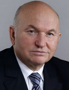 Yury Luzhkov