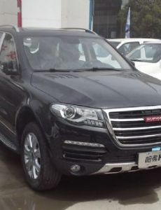 Haval H8