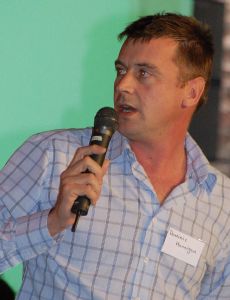 Dominic Hannigan