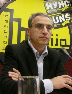 Goran Svilanović