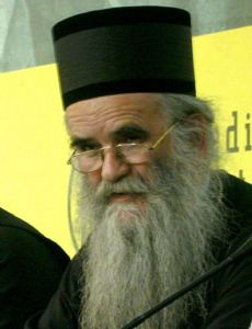 Metropolitan Amfilohije