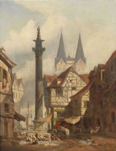 George Clarkson Stanfield