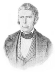 Luther Severance