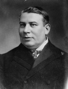 Sir William Bull, 1st Baronet