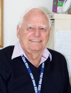 Ian Cathie