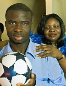 Richard Asante
