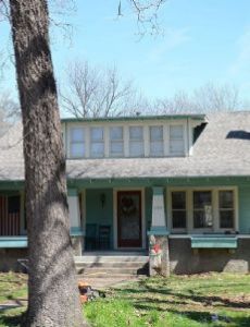 Mitchell House (Gentry, Arkansas)