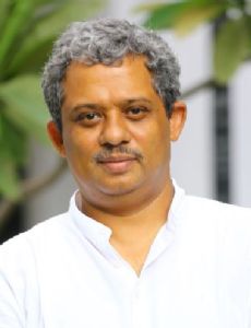 Kaustuv Sanyal