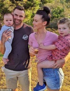 Kelly Cartwright and Ryan Miller (Person)