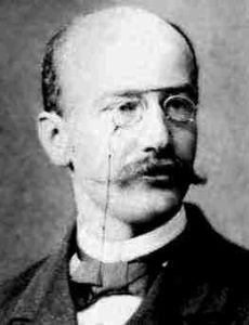 Ferdinand von Lindemann