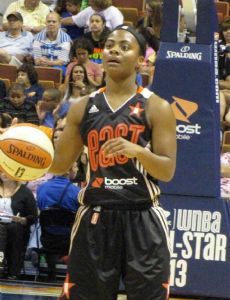 Ivory Latta