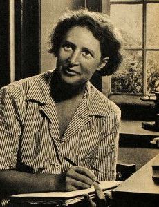 Susanne Langer