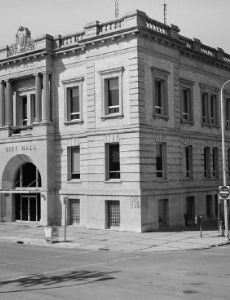 John W. Ross (North Dakota architect)