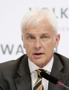 Matthias Müller (businessman)