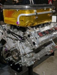Toyota RV8 engine
