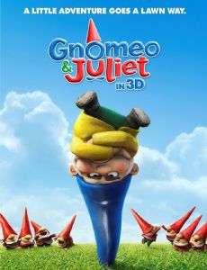 Gnomeo & Juliet