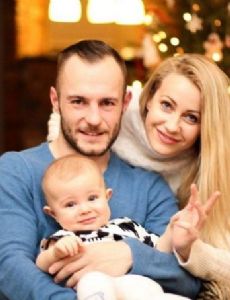 Gergo Lovrencsics and Katarzyna (II)