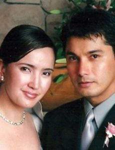 Albert Martinez and Liezl Martinez