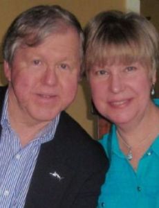 Wayne Cannon and Christie Cannon