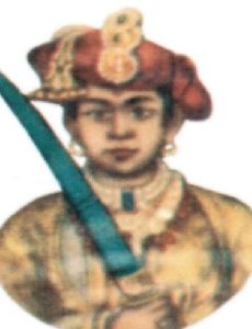 Khande Rao Holkar II
