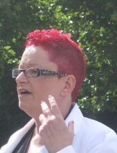 Sue Black