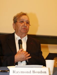 Raymond Boudon