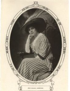 Lillian Albertson