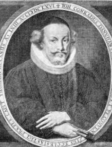 Johann Conrad Dannhauer