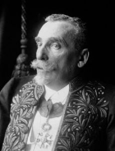 Henry Roujon