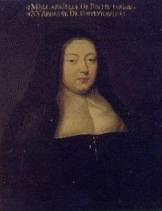 Marie Madeleine de Rochechouart de Mortemart