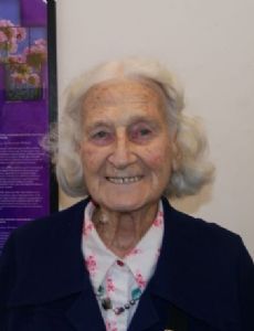 Mary Gillham