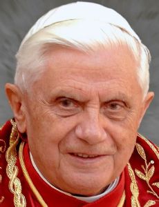 Pope Benedict XVI