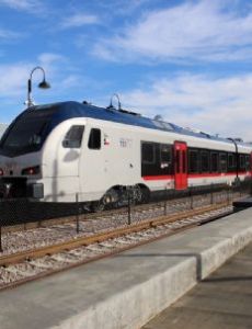 TEXRail