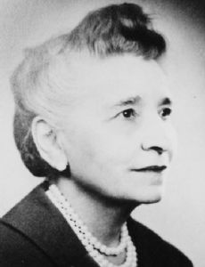 Ángela Acuña Braun