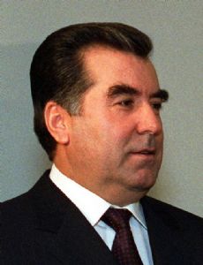 Emomalii Rahmon