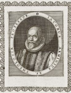 Jacobus Arminius