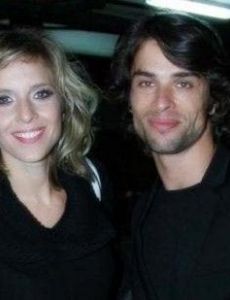 Julian Hyvrard and Carla Peterson