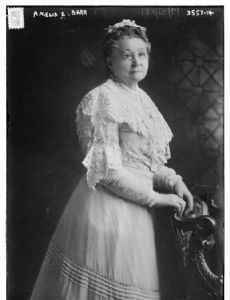 Amelia Edith Huddleston Barr