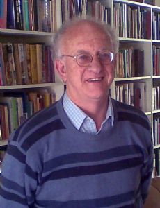 David Walker (historian)