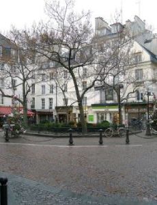 Place de la Contrescarpe