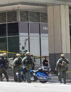 2023 Atlanta shooting