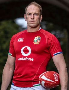 Alun Wyn Jones
